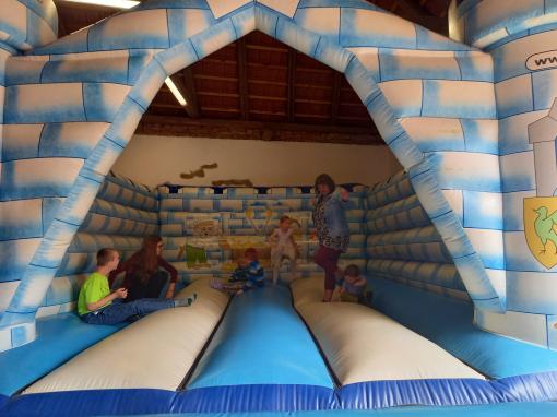 Setkání rodin v&nbsp;Lukově