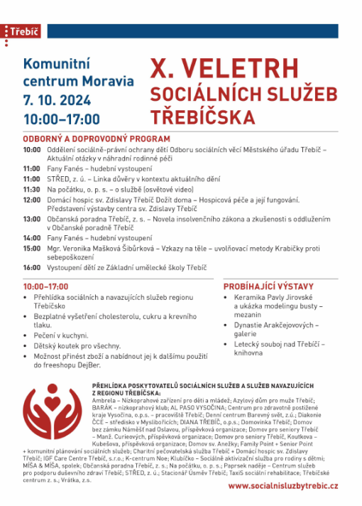 Veletrh sociálních služeb