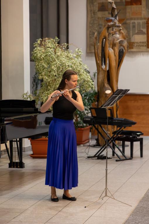 Benefiční koncert ZUŠ
